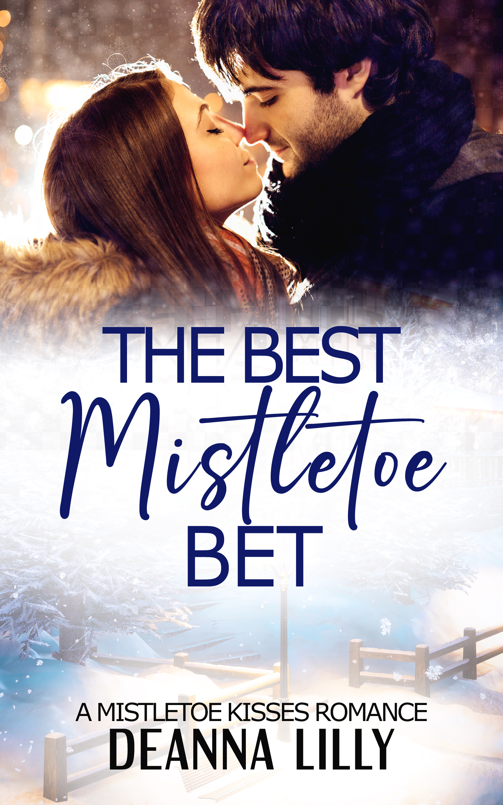 Mistletoe Kisses Wk 2 Releases