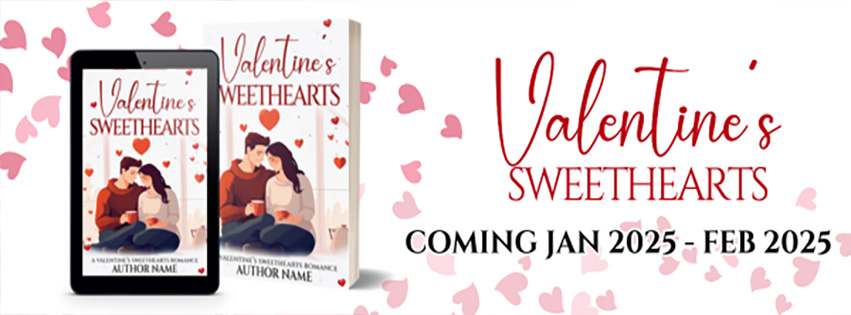 Valentine's Sweethearts Coming January 2025