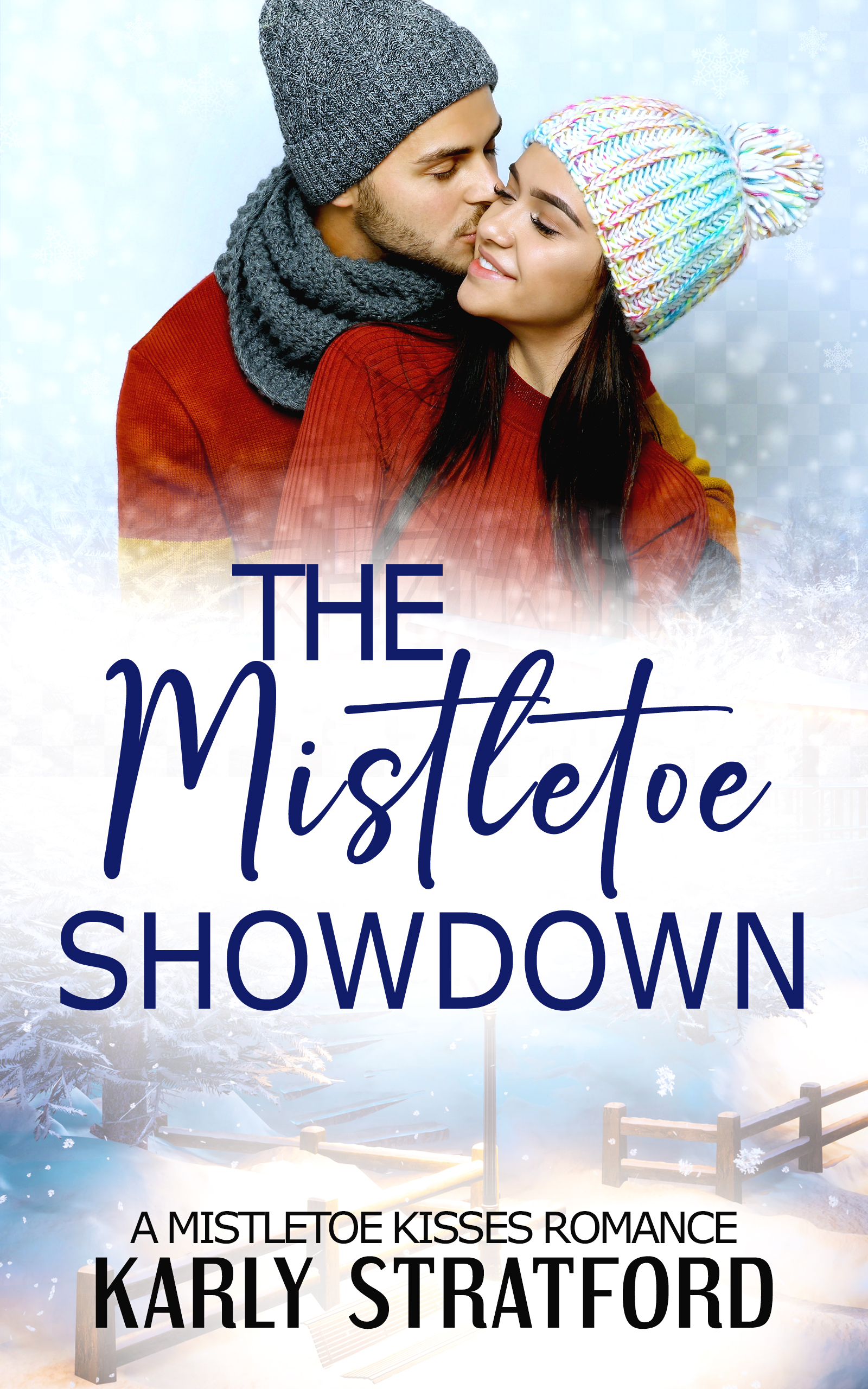 Mistletoe Kisses Wk 3 Releases