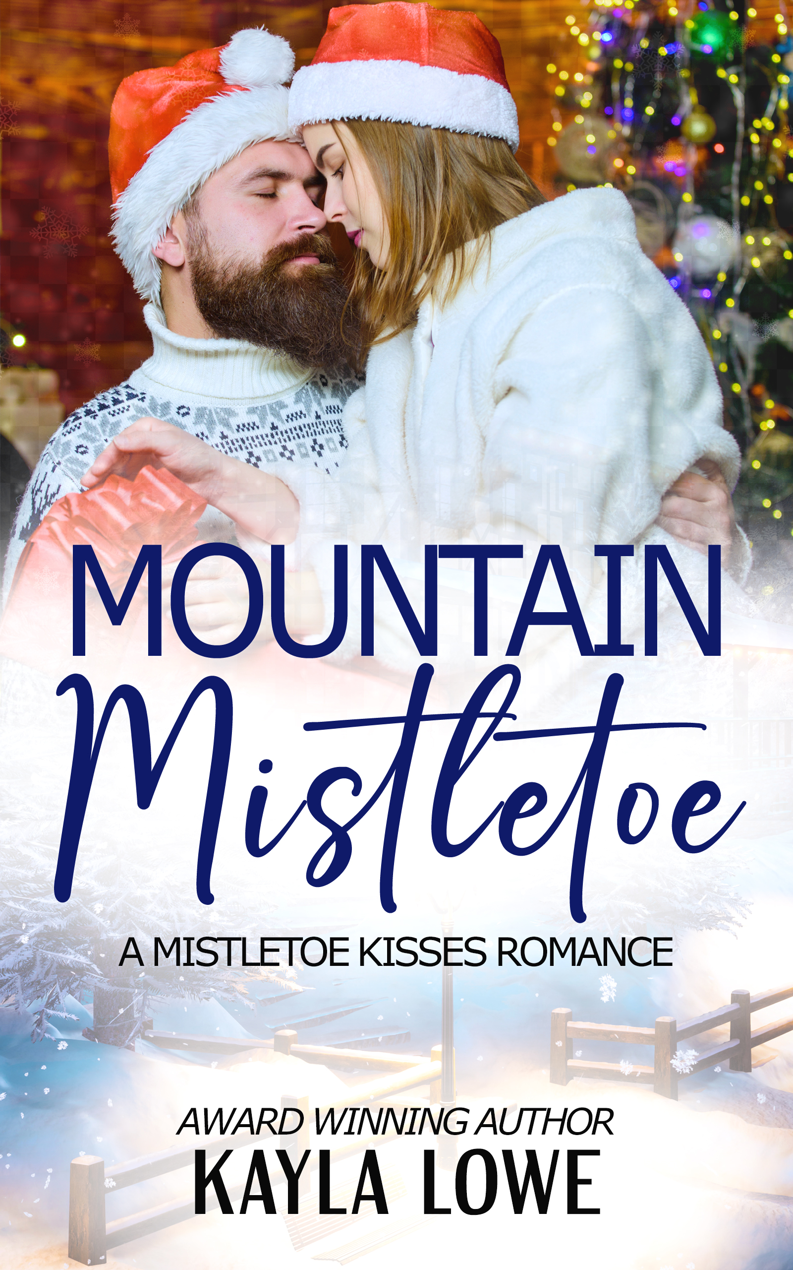 Mistletoe Kisses Wk 1 Releases