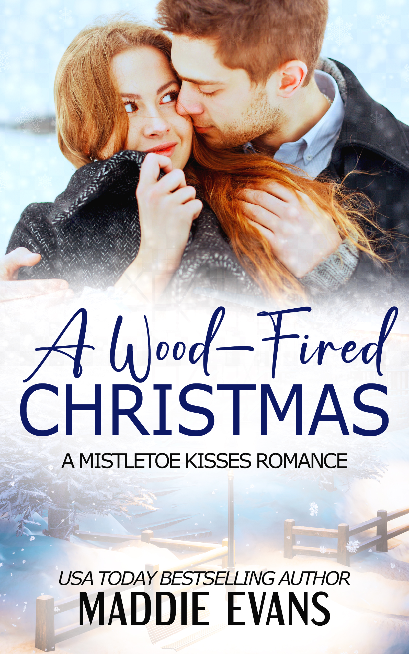 Mistletoe Kisses Wk 1 Releases