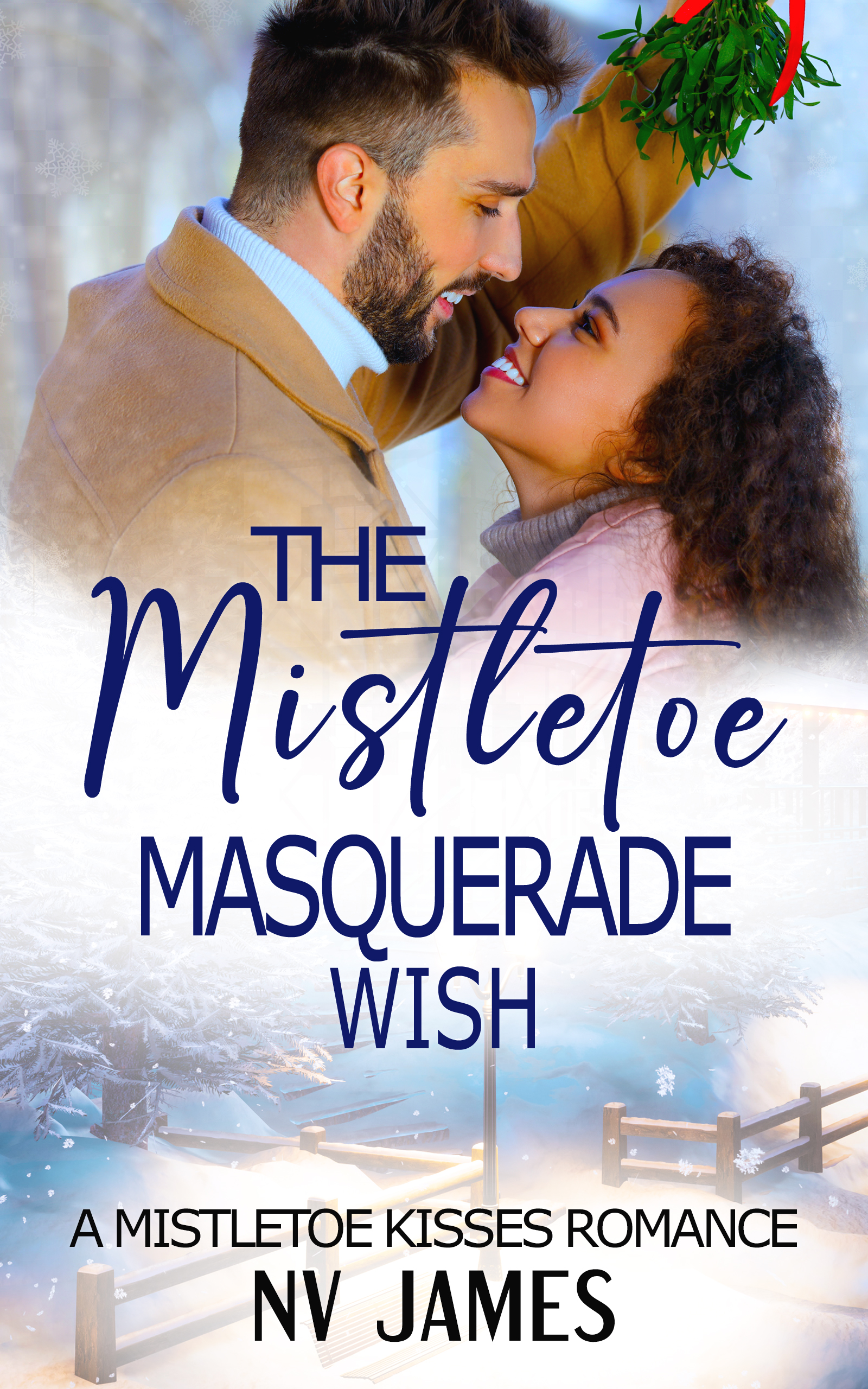 Mistletoe Kisses Wk 2 Releases