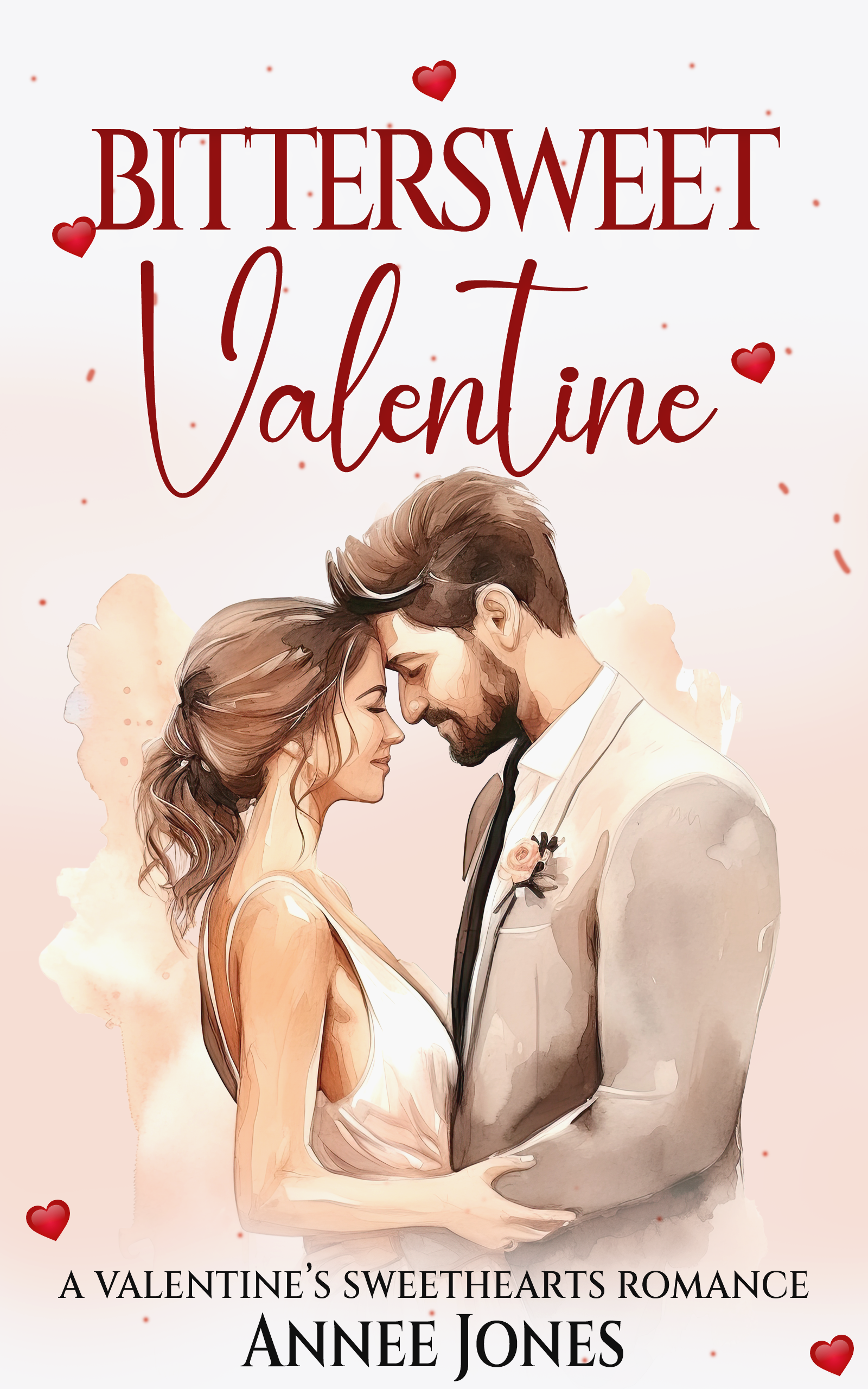 Bittersweet Valentine by Annee Jones