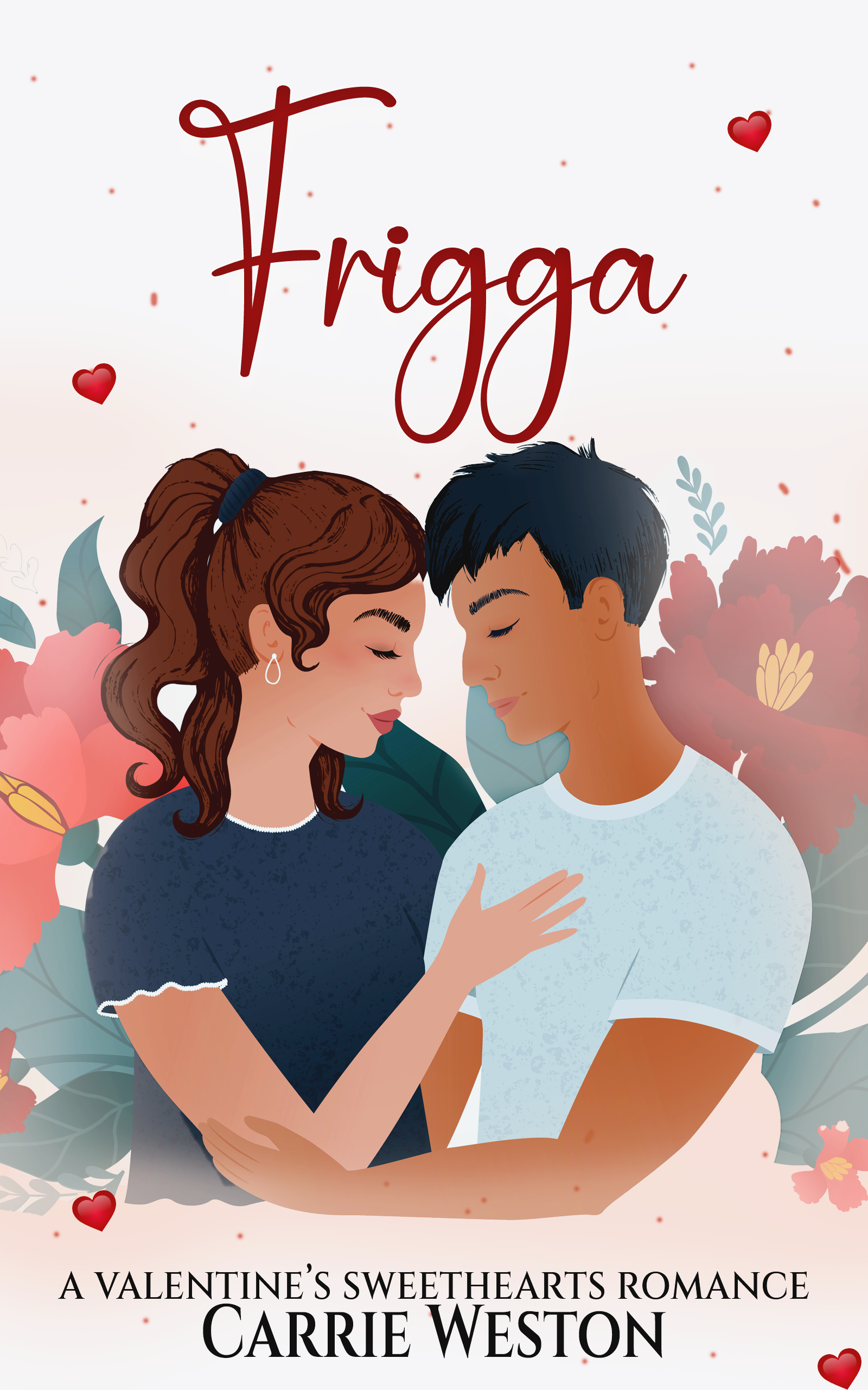 Frigga by Carrie Weston PNG