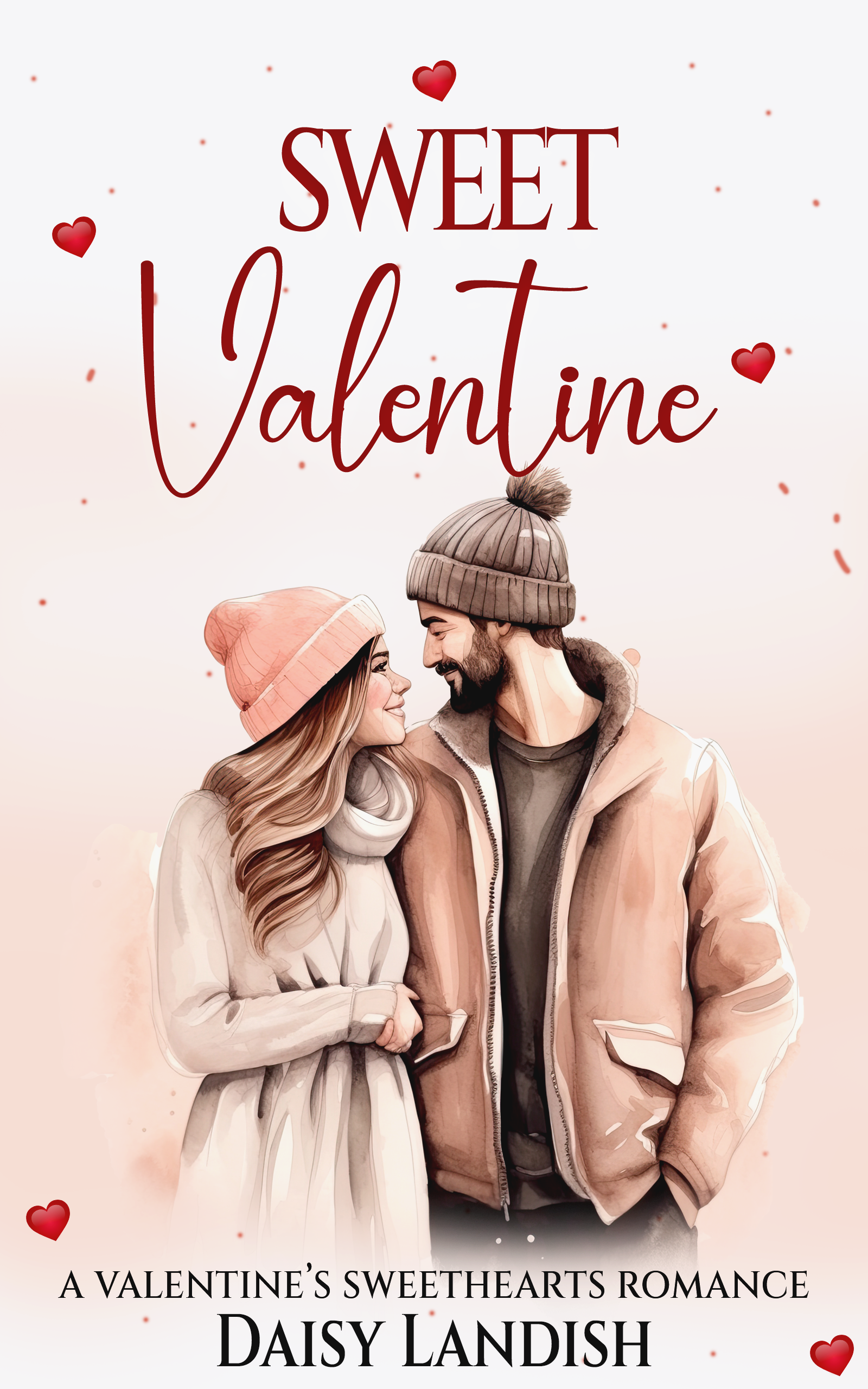 Sweet Valentine by Daisy Landish PNG