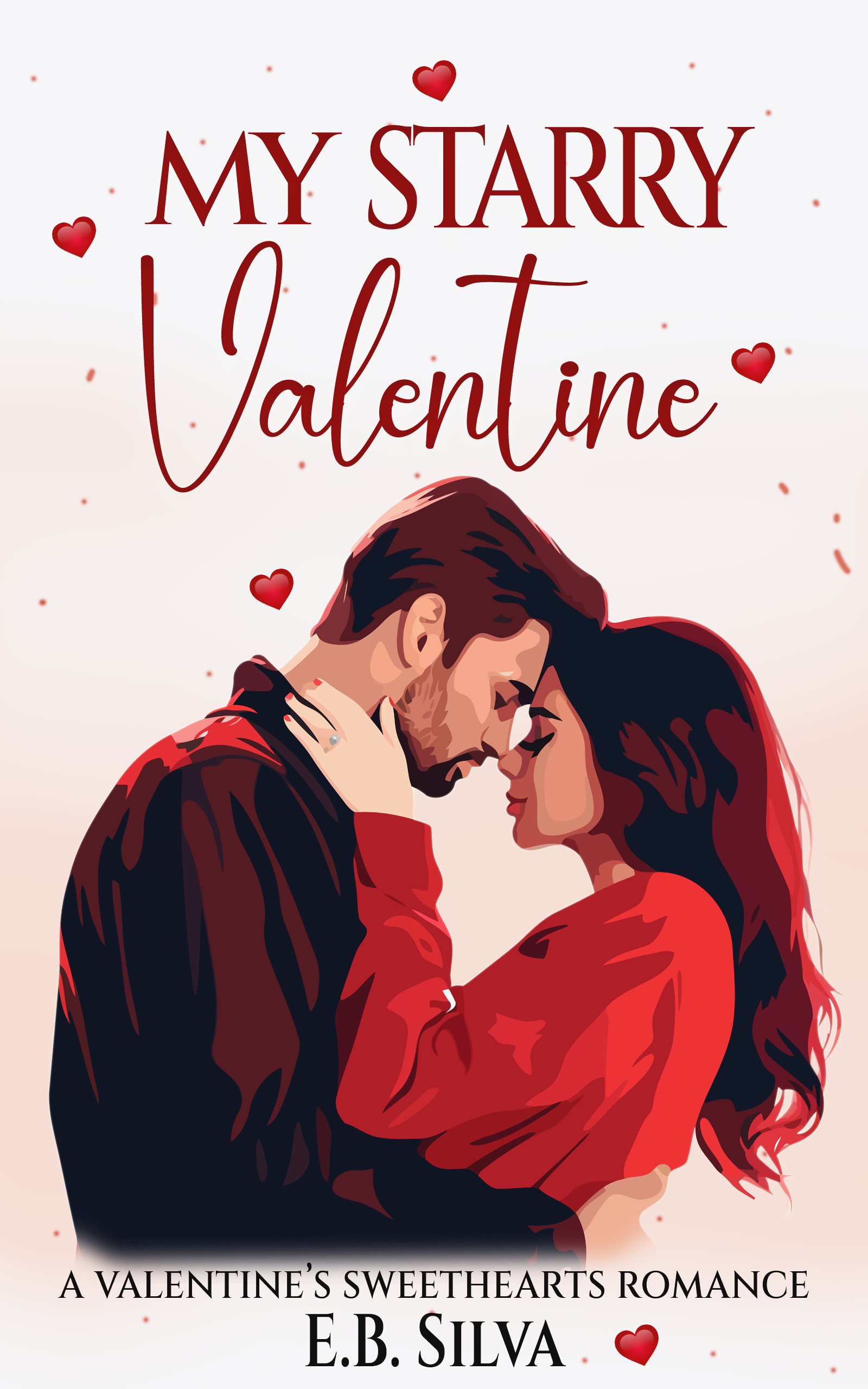 My Starry Valentine by EB Silva