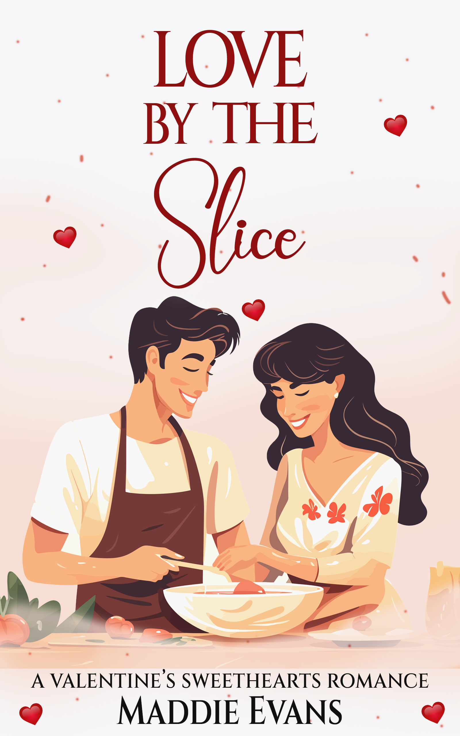 Love by the Slice by Maddie Evans PNG