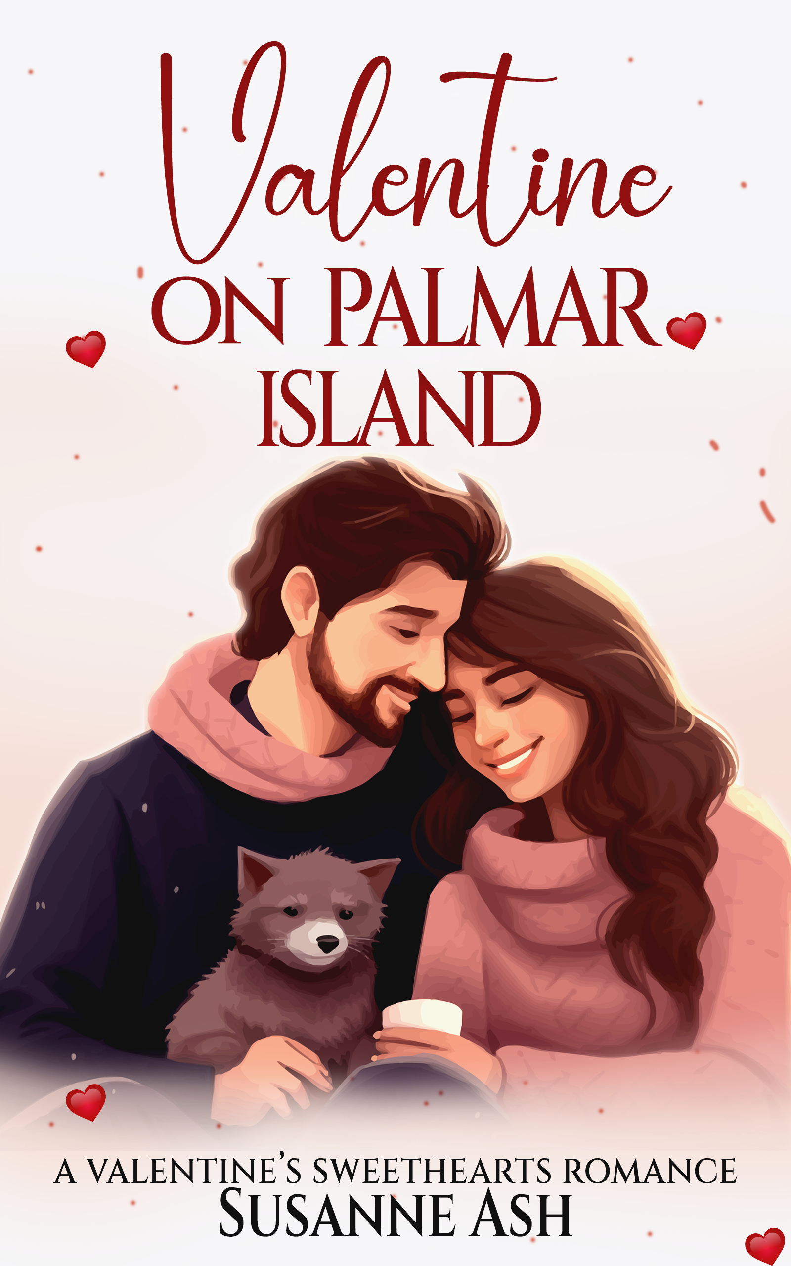 Valentine On Palmar Island by Susanne Ash PNG